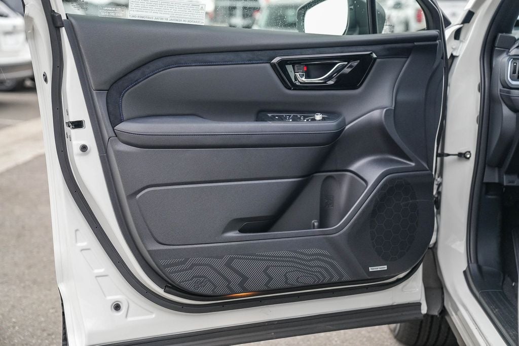 2025 Subaru FORESTER Limited Hybrid