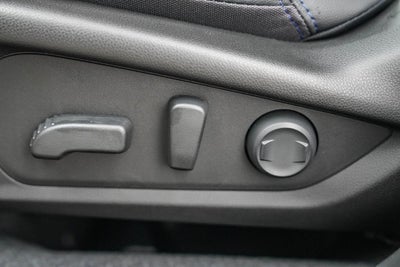 2025 Subaru FORESTER Limited Hybrid