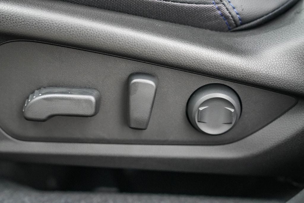 2025 Subaru FORESTER Limited Hybrid