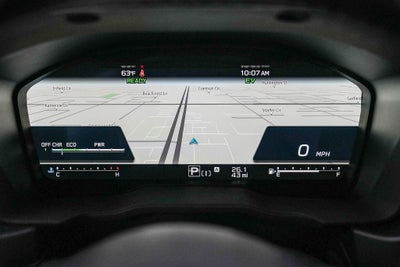 2025 Subaru FORESTER Limited Hybrid