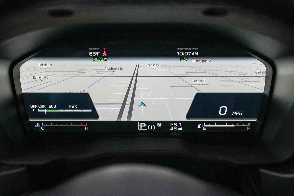 2025 Subaru FORESTER Limited Hybrid