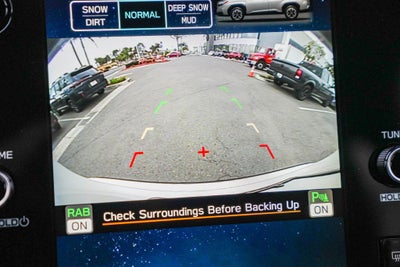 2025 Subaru FORESTER Limited Hybrid