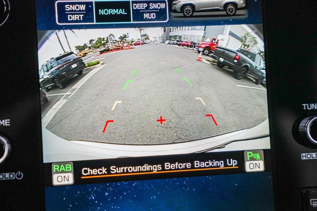 2025 Subaru FORESTER Limited Hybrid