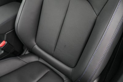 2025 Subaru FORESTER Limited Hybrid