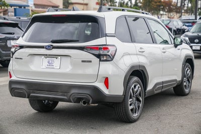 2025 Subaru FORESTER Limited Hybrid