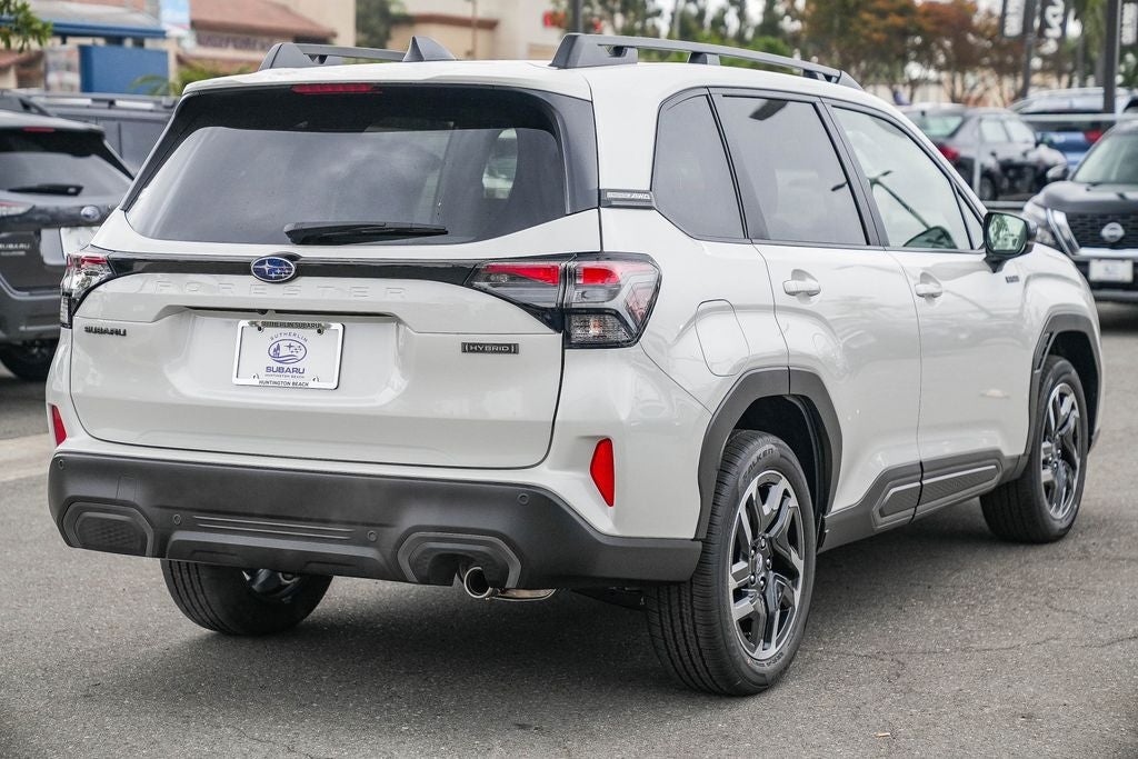 2025 Subaru FORESTER Limited Hybrid