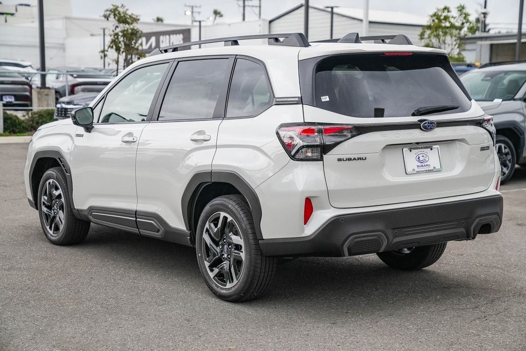 2025 Subaru FORESTER Limited Hybrid