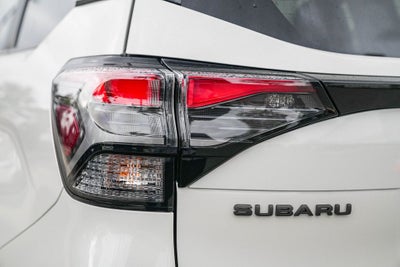 2025 Subaru FORESTER Limited Hybrid