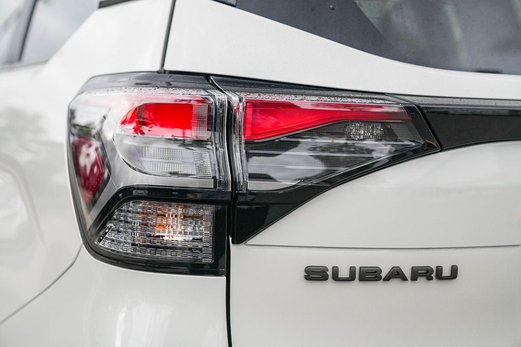 2025 Subaru FORESTER Limited Hybrid