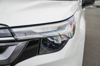 2025 Subaru FORESTER Limited Hybrid