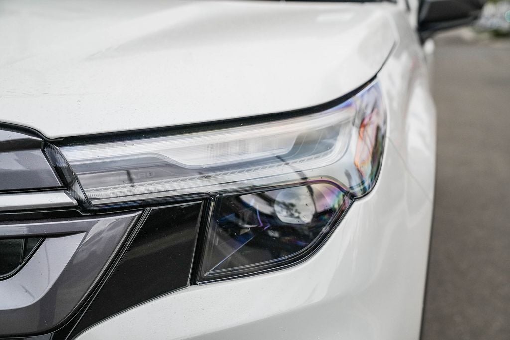 2025 Subaru FORESTER Limited Hybrid