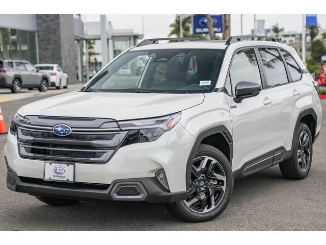2025 Subaru FORESTER Limited Hybrid
