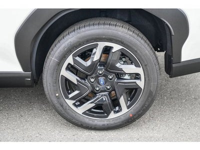 2025 Subaru FORESTER Limited Hybrid