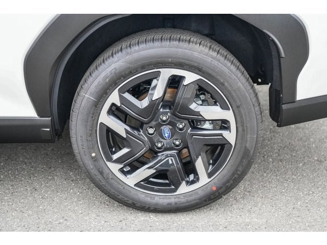 2025 Subaru FORESTER Limited Hybrid