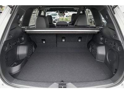 2025 Subaru FORESTER Limited Hybrid