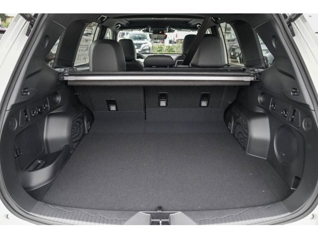 2025 Subaru FORESTER Limited Hybrid