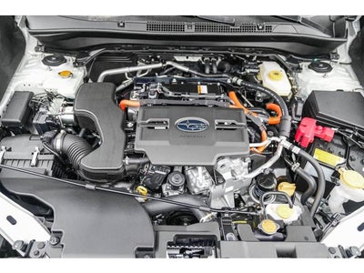 2025 Subaru FORESTER Limited Hybrid