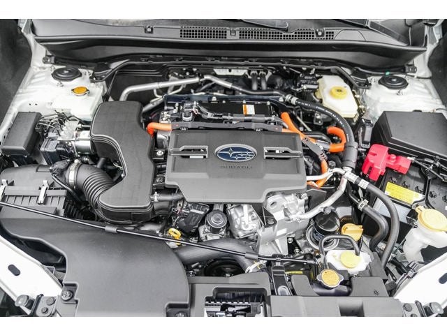 2025 Subaru FORESTER Limited Hybrid