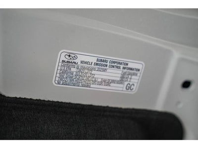 2025 Subaru FORESTER Limited Hybrid