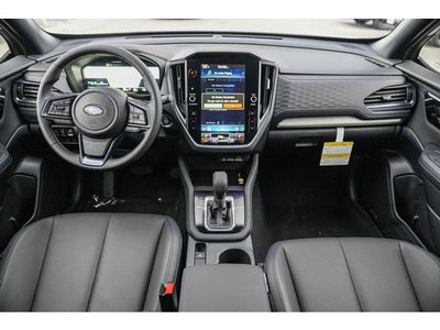 2025 Subaru FORESTER Limited Hybrid