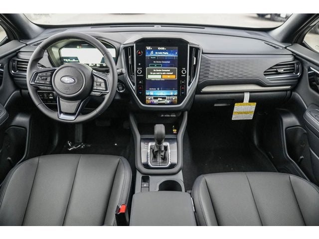 2025 Subaru FORESTER Limited Hybrid