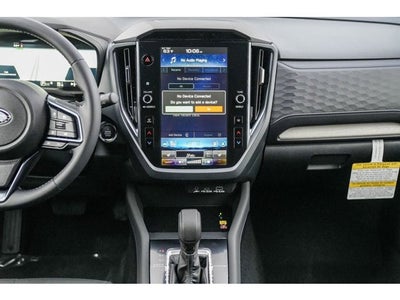 2025 Subaru FORESTER Limited Hybrid