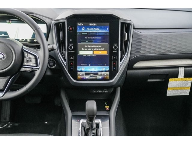 2025 Subaru FORESTER Limited Hybrid