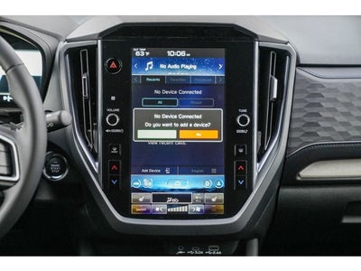 2025 Subaru FORESTER Limited Hybrid