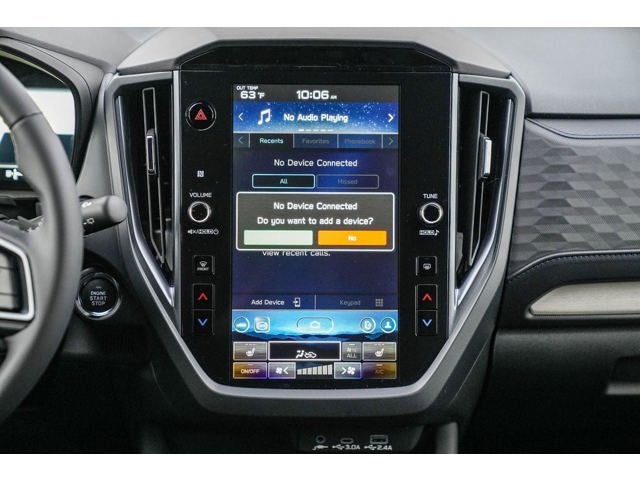 2025 Subaru FORESTER Limited Hybrid