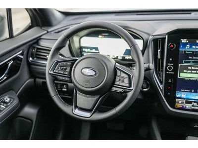 2025 Subaru FORESTER Limited Hybrid