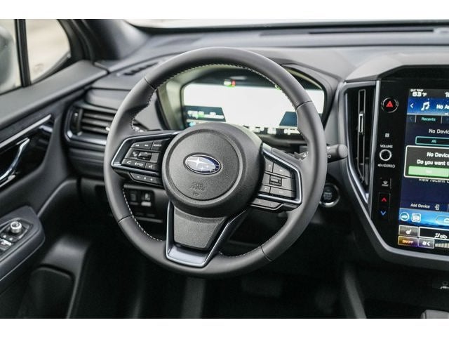 2025 Subaru FORESTER Limited Hybrid