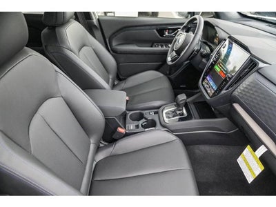 2025 Subaru FORESTER Limited Hybrid