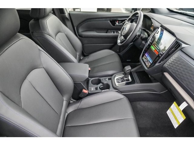 2025 Subaru FORESTER Limited Hybrid