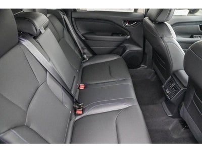 2025 Subaru FORESTER Limited Hybrid