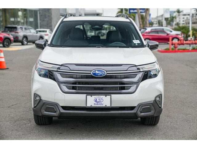 2025 Subaru FORESTER Limited Hybrid