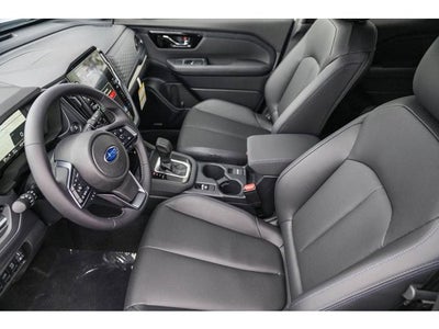 2025 Subaru FORESTER Limited Hybrid