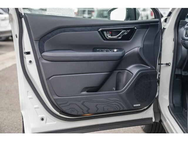 2025 Subaru FORESTER Limited Hybrid