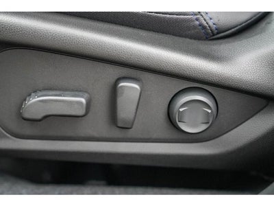 2025 Subaru FORESTER Limited Hybrid