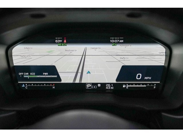 2025 Subaru FORESTER Limited Hybrid