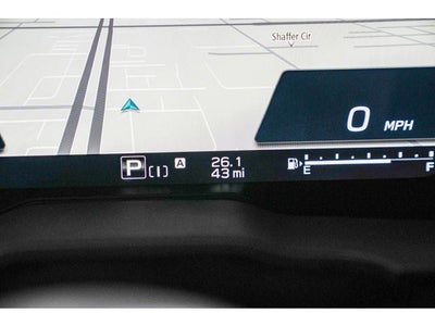 2025 Subaru FORESTER Limited Hybrid