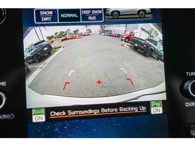 2025 Subaru FORESTER Limited Hybrid