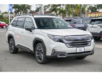 2025 Subaru FORESTER Limited Hybrid