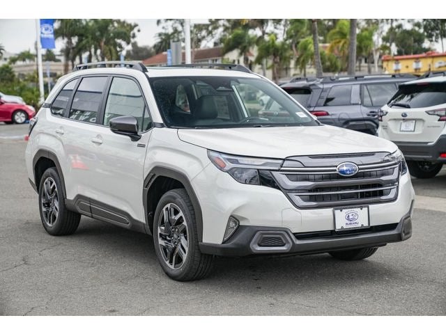 2025 Subaru FORESTER Limited Hybrid