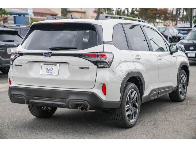 2025 Subaru FORESTER Limited Hybrid