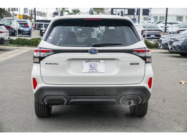 2025 Subaru FORESTER Limited Hybrid