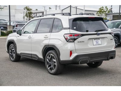 2025 Subaru FORESTER Limited Hybrid