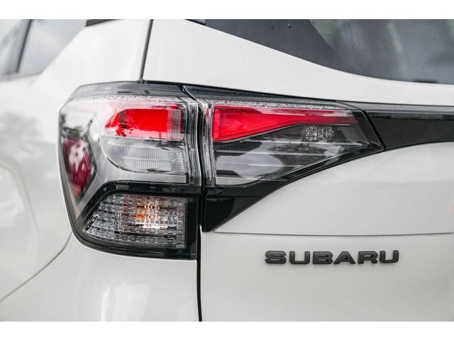 2025 Subaru FORESTER Limited Hybrid