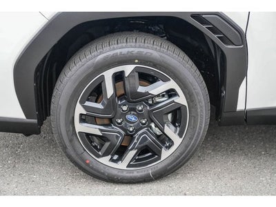 2025 Subaru FORESTER Limited Hybrid