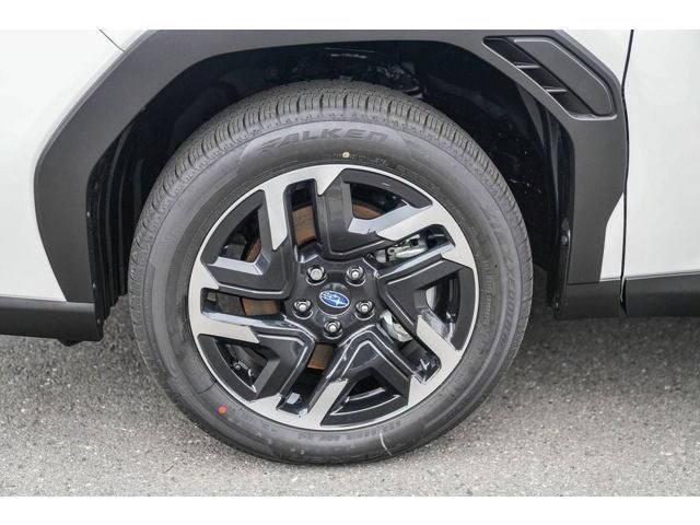 2025 Subaru FORESTER Limited Hybrid