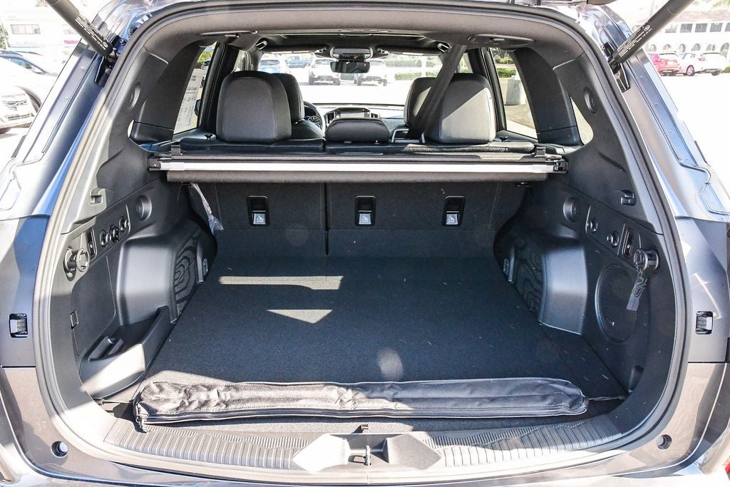 2025 Subaru FORESTER Limited Hybrid